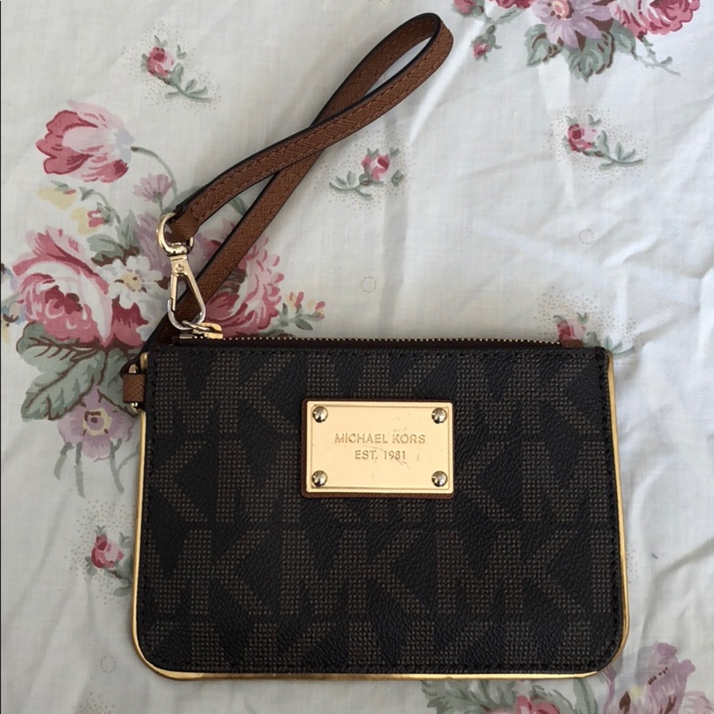 Michael Kors wallet